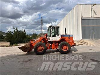 Fiat-Hitachi FR 100 轮式装载机