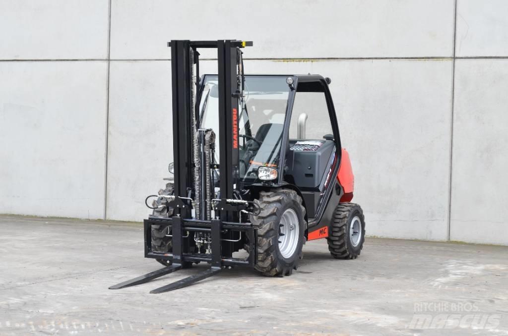 Manitou MC 25-4 柴油叉车