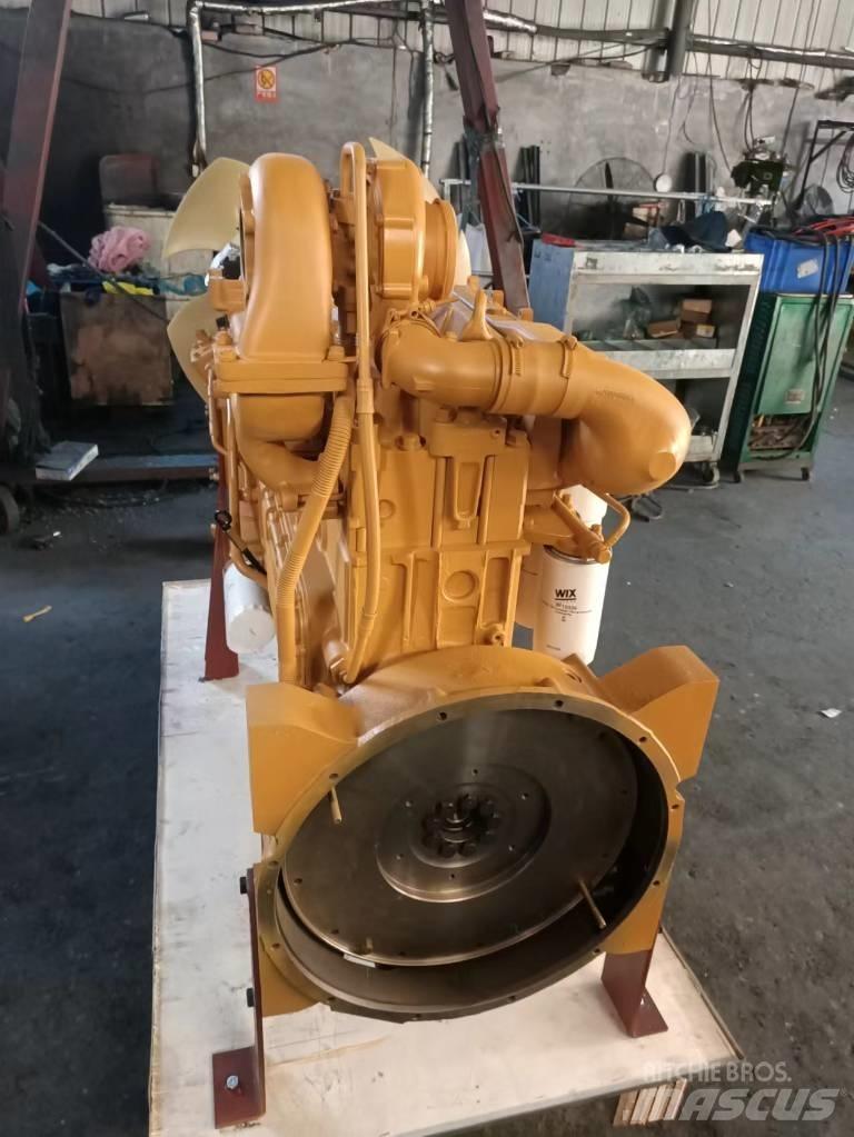 Weichai WD10G220E23 发动机