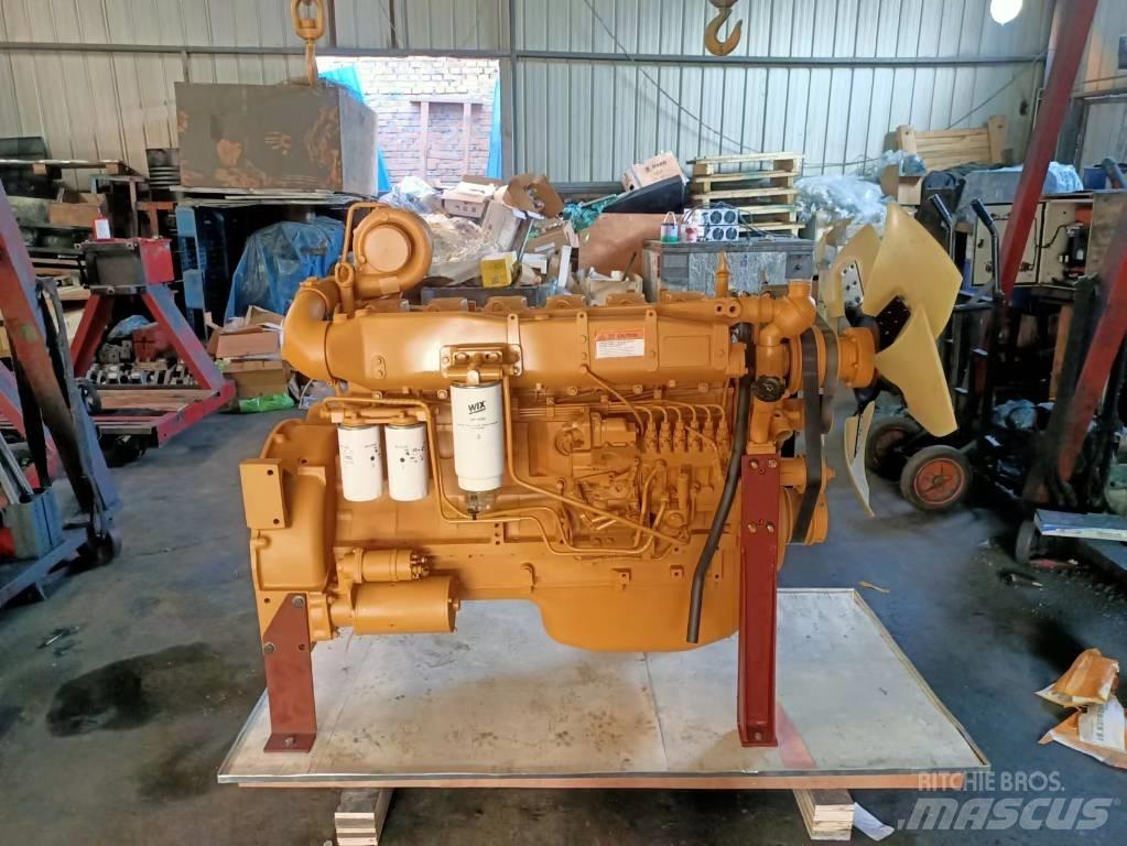Weichai WD10G220E23 发动机