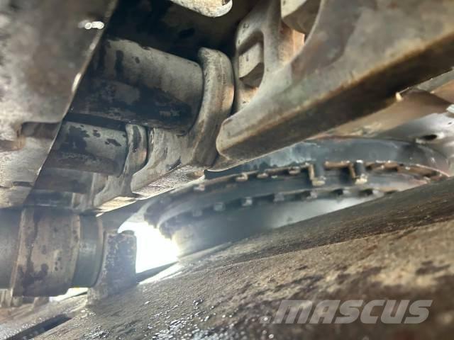 Hitachi ZX 350 LC-3 特种挖掘机