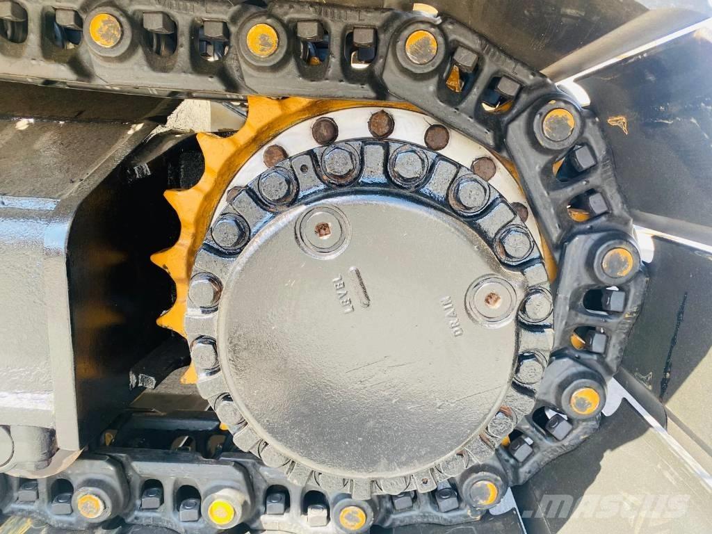 CAT 329e lre 长臂挖掘机
