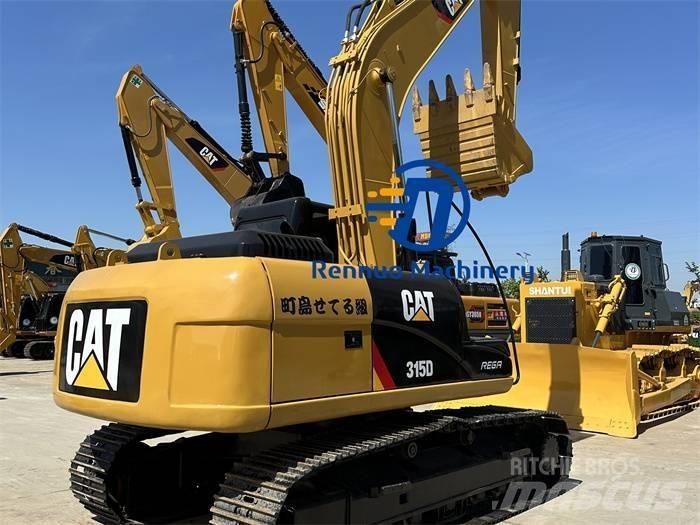 CAT 315D 中型挖掘机