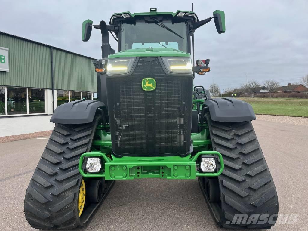 John Deere 8RX 410 拖拉机/农用车