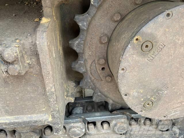 Doosan DX140LC-5 履带挖掘机