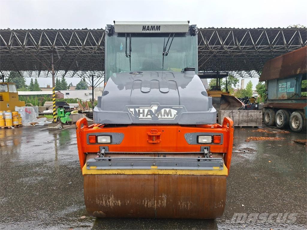 Hamm DV 90 V0 建筑机械-其他
