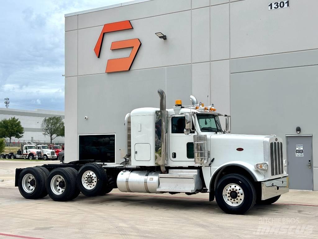 Peterbilt 389 牵引车