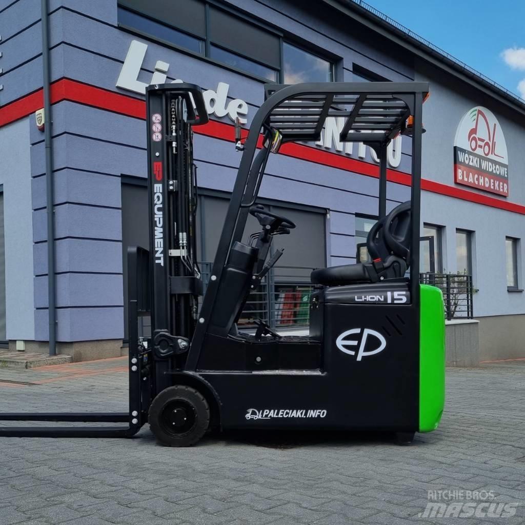 EP EFS151 (Li-ION) 电动叉车