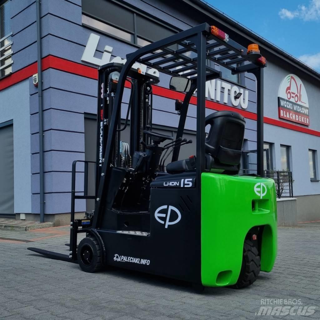 EP EFS151 (Li-ION) 电动叉车