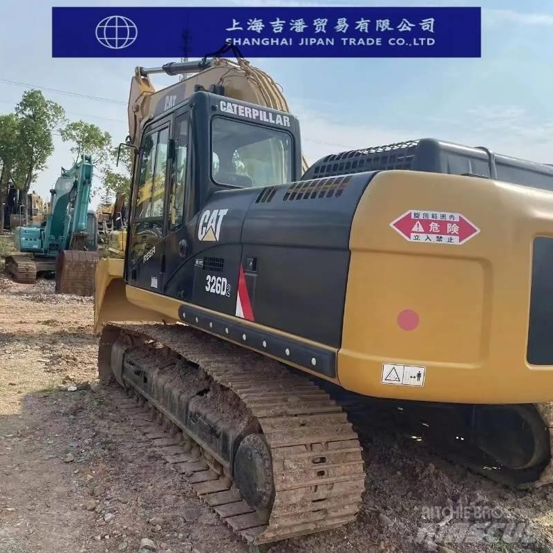CAT 326 D 履带挖掘机
