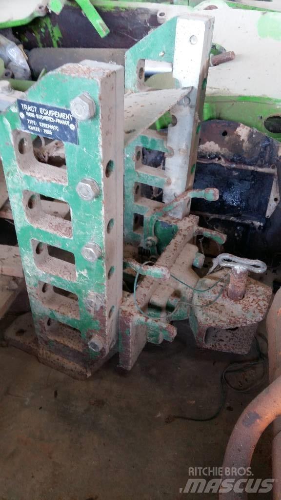 Merlo attelage 其他附件和组件