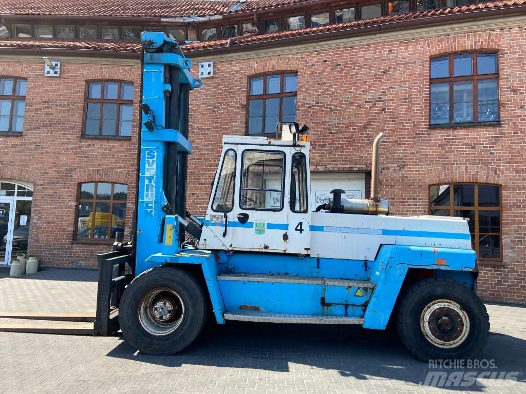 Svetruck 15120-35 柴油叉车