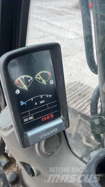 Volvo EC 220 DL 履带挖掘机