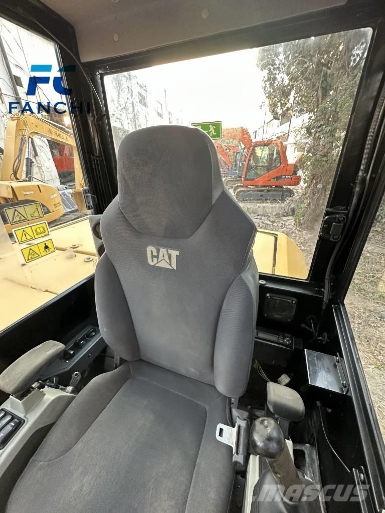 CAT 306 E2 履带挖掘机