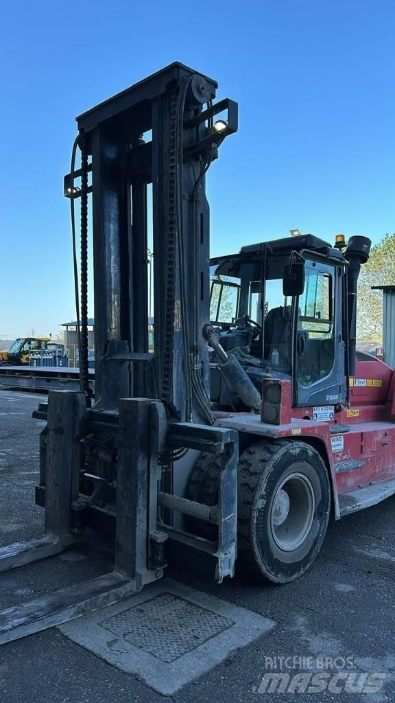 Kalmar DCG 160-12 柴油叉车