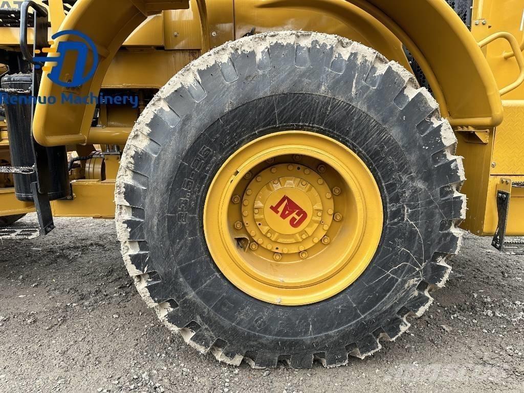 CAT 966 H 轮式装载机