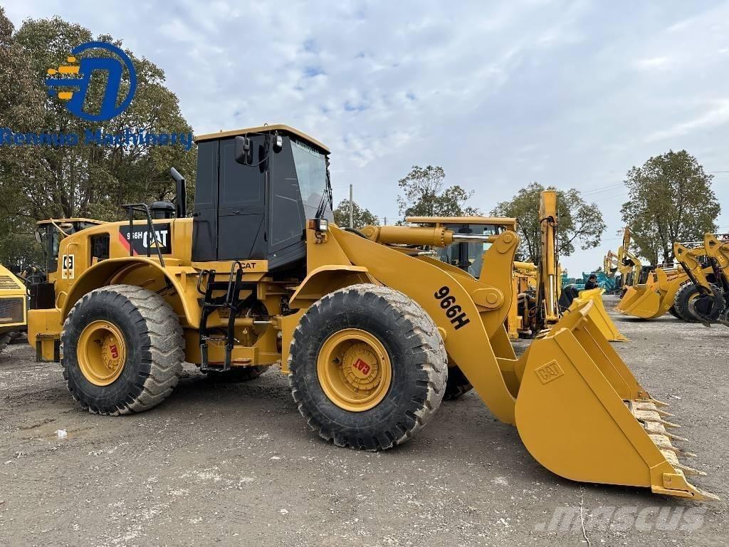 CAT 966 H 轮式装载机