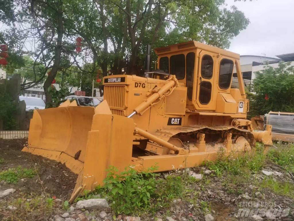 CAT D 7 G 履带式推土机