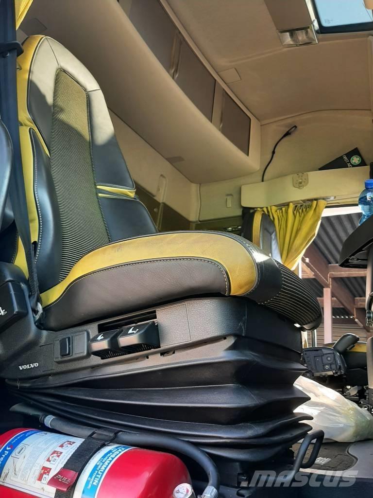 Volvo FH 16 木材运输车