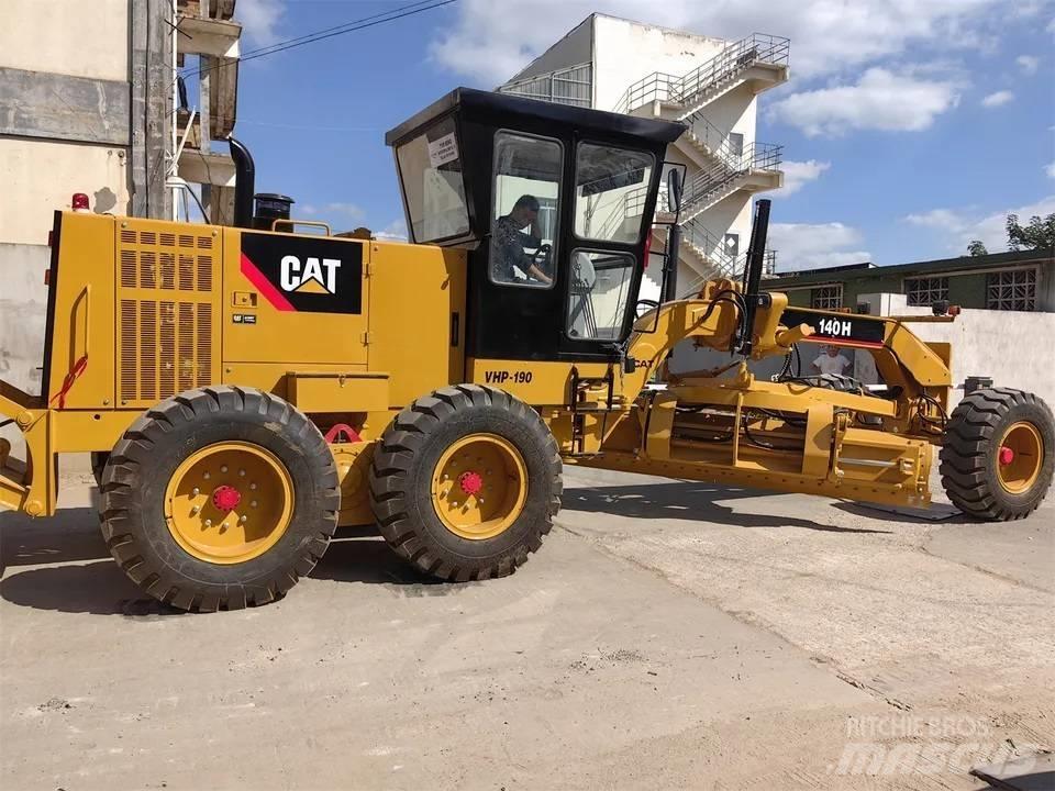 CAT 140 H 平地机/推土机