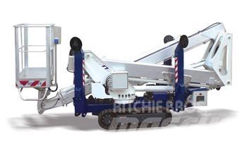 Multitel SMX 170 车载式高空作业车