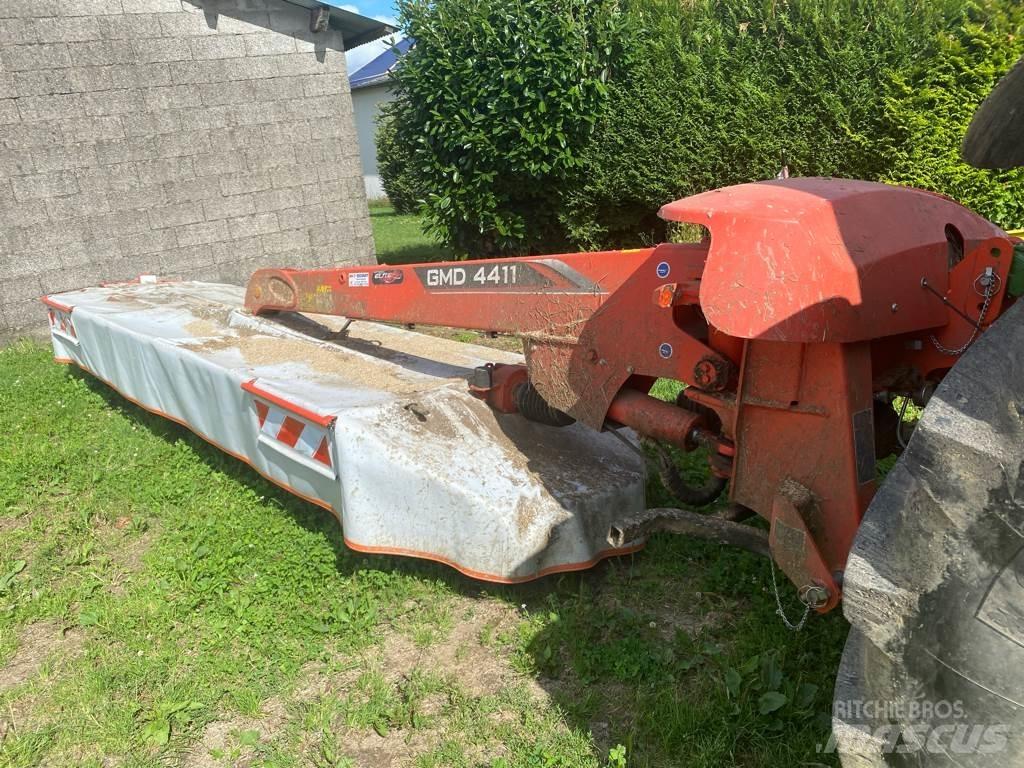 Kuhn GMD 4411-FF 割草机
