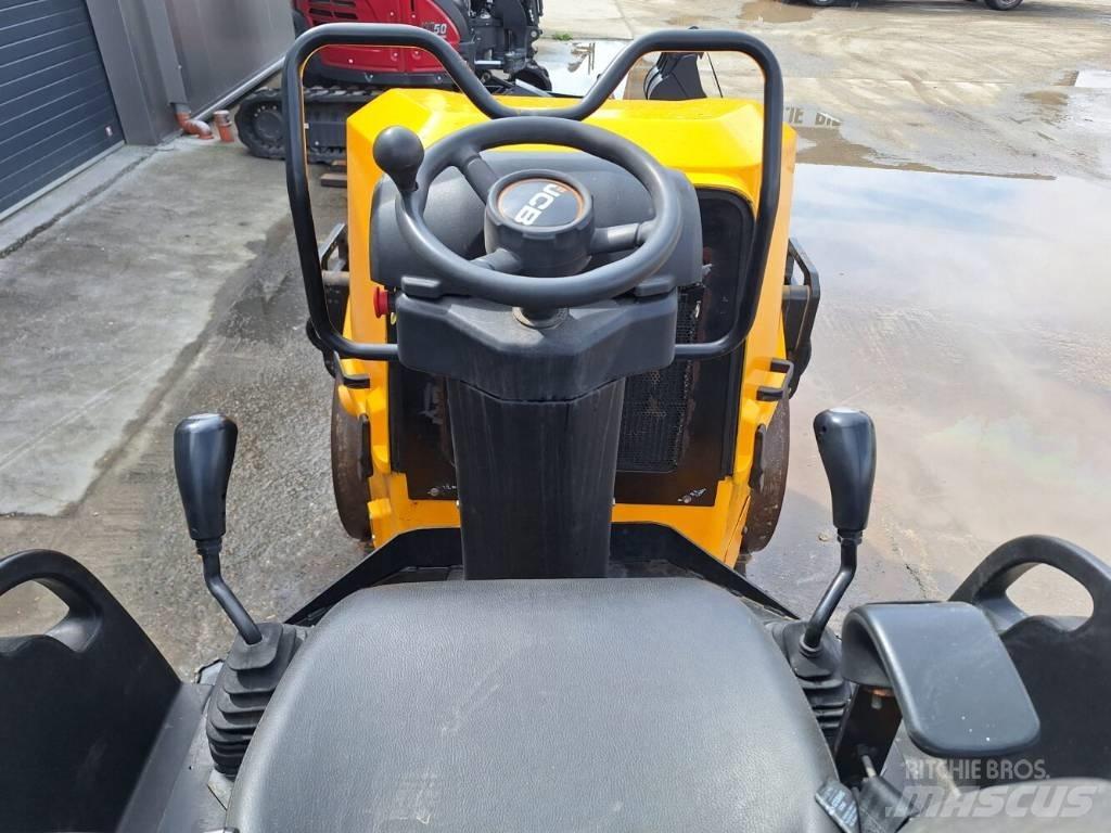 JCB CT430-140 双轮压路机