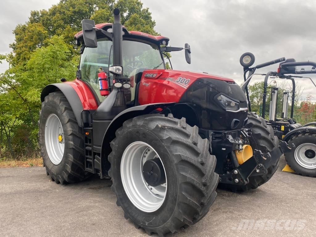 Case IH OPTUM 300 拖拉机/农用车