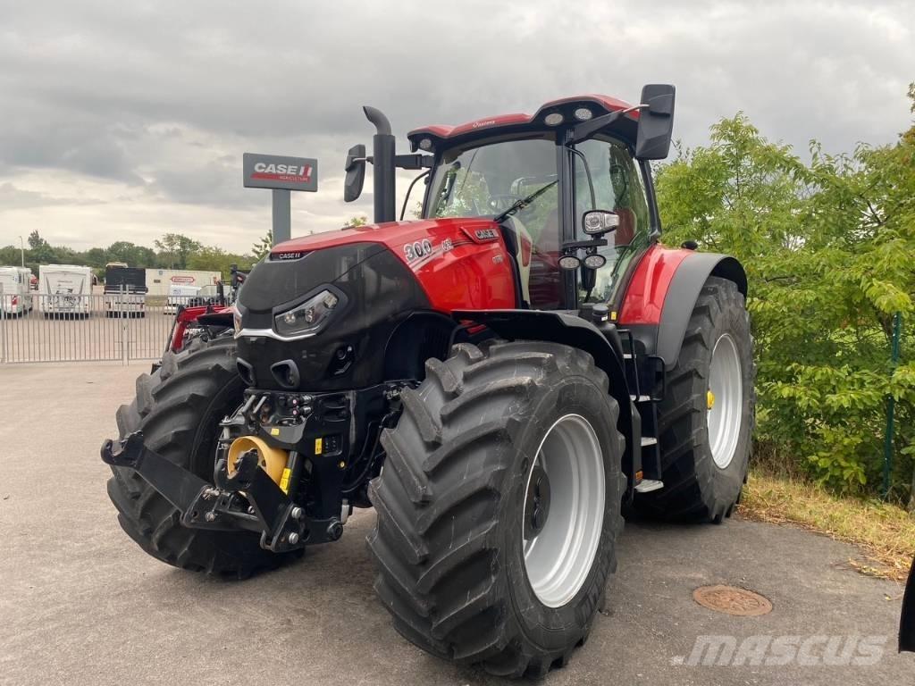 Case IH OPTUM 300 拖拉机/农用车