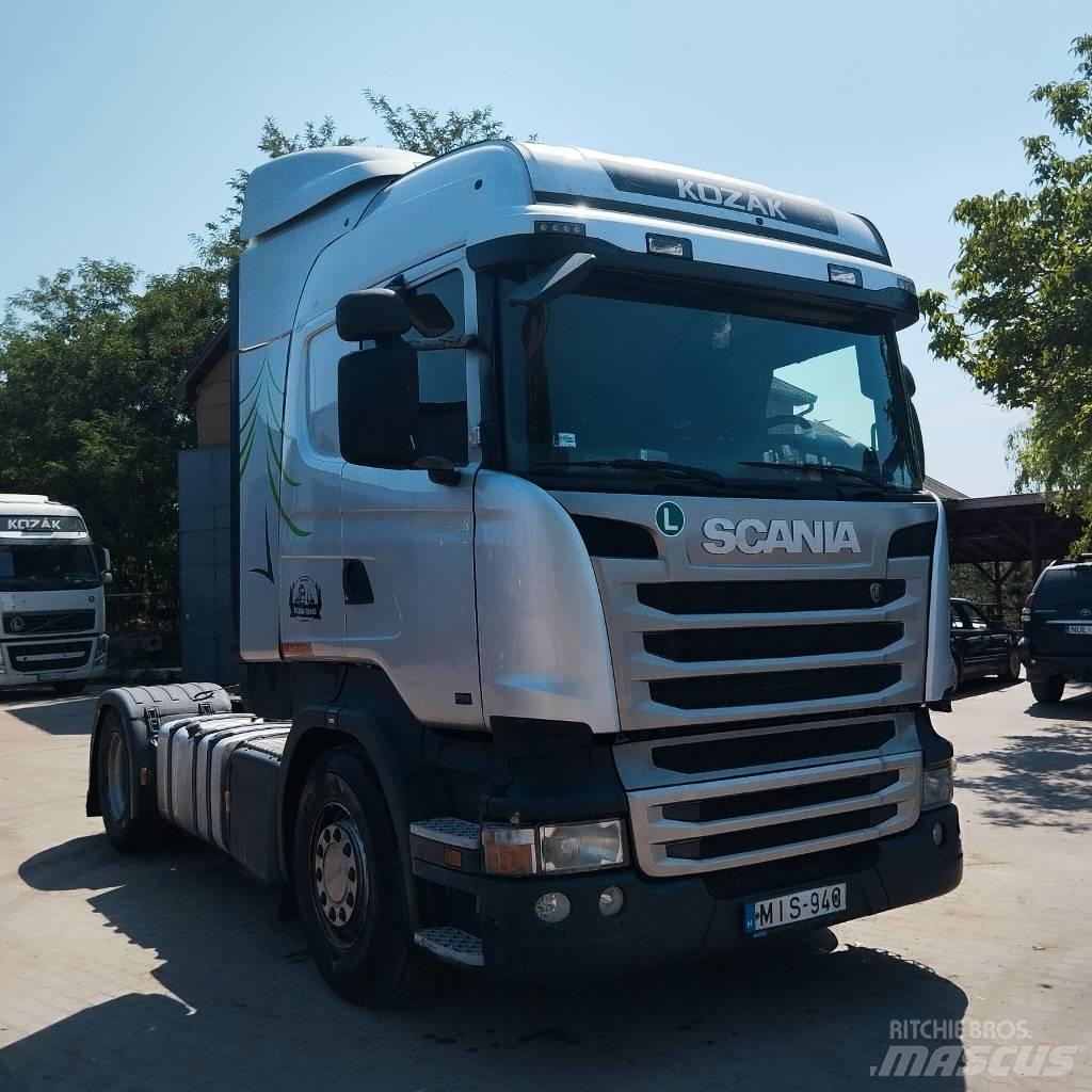 Scania R 440 牵引车