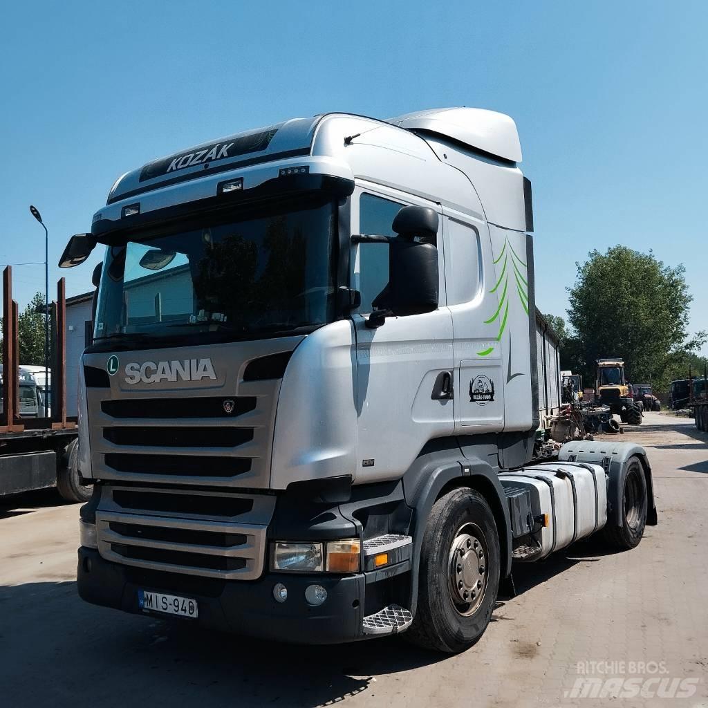Scania R 440 牵引车