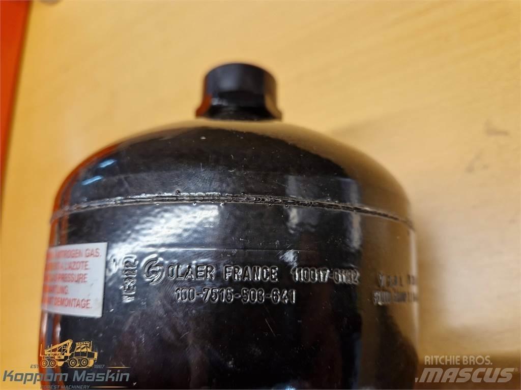 Eco Log 7002268 传动装置