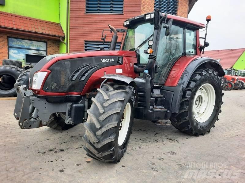 Valtra 163 Versu 拖拉机/农用车