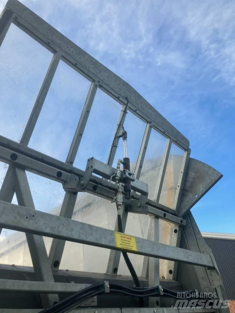 Fliegl asw 281 其他拖车