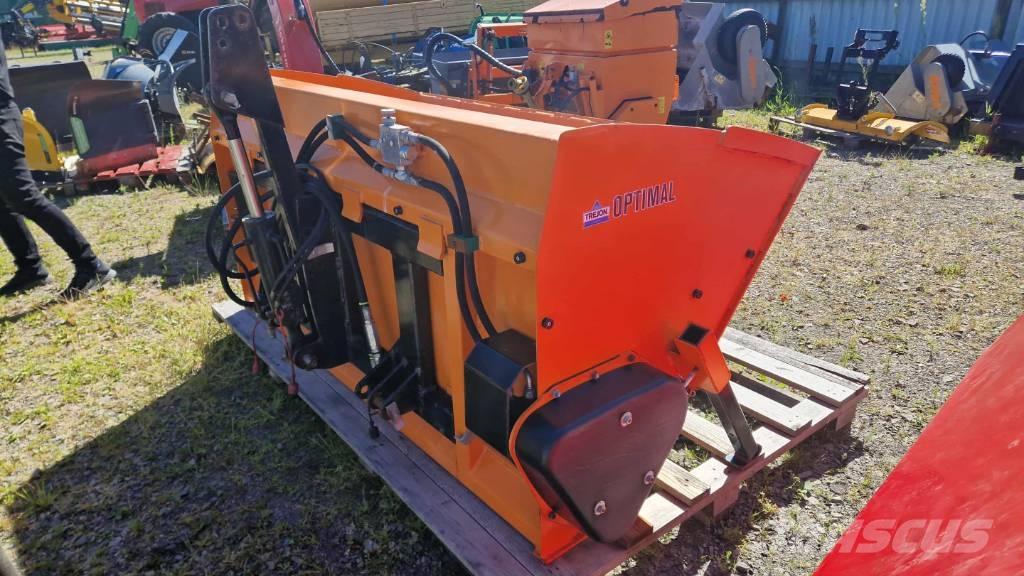 Optimal SP1500 融雪撒布机