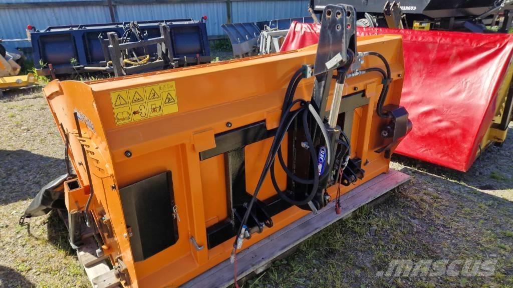 Optimal SP1500 融雪撒布机