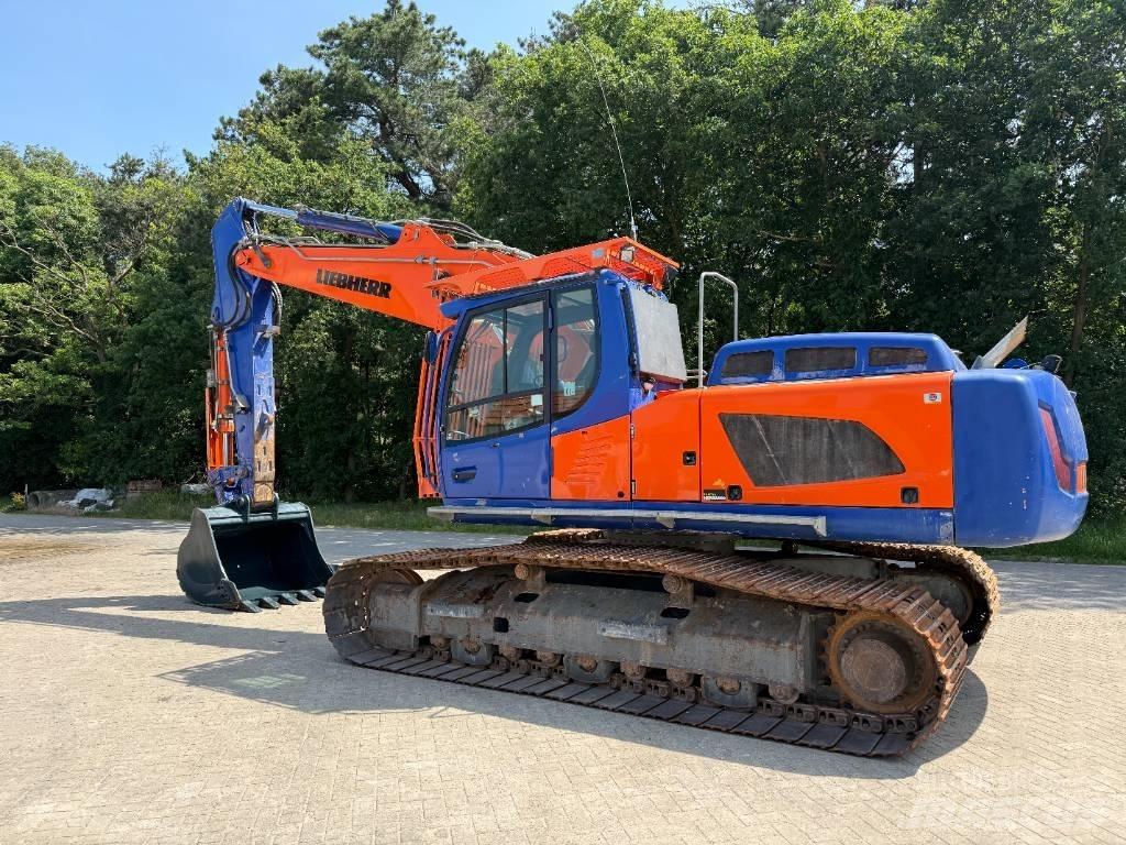 Liebherr R 926 履带挖掘机