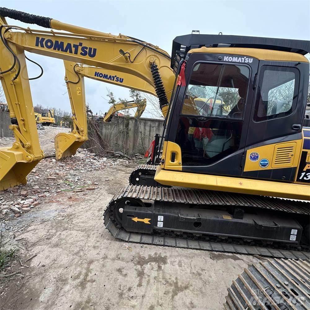 Komatsu PC 130-7 履带挖掘机
