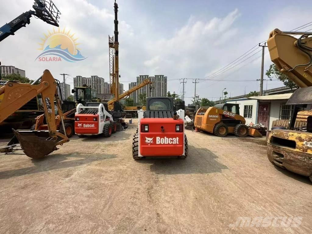 Bobcat S 160 滑移装载机