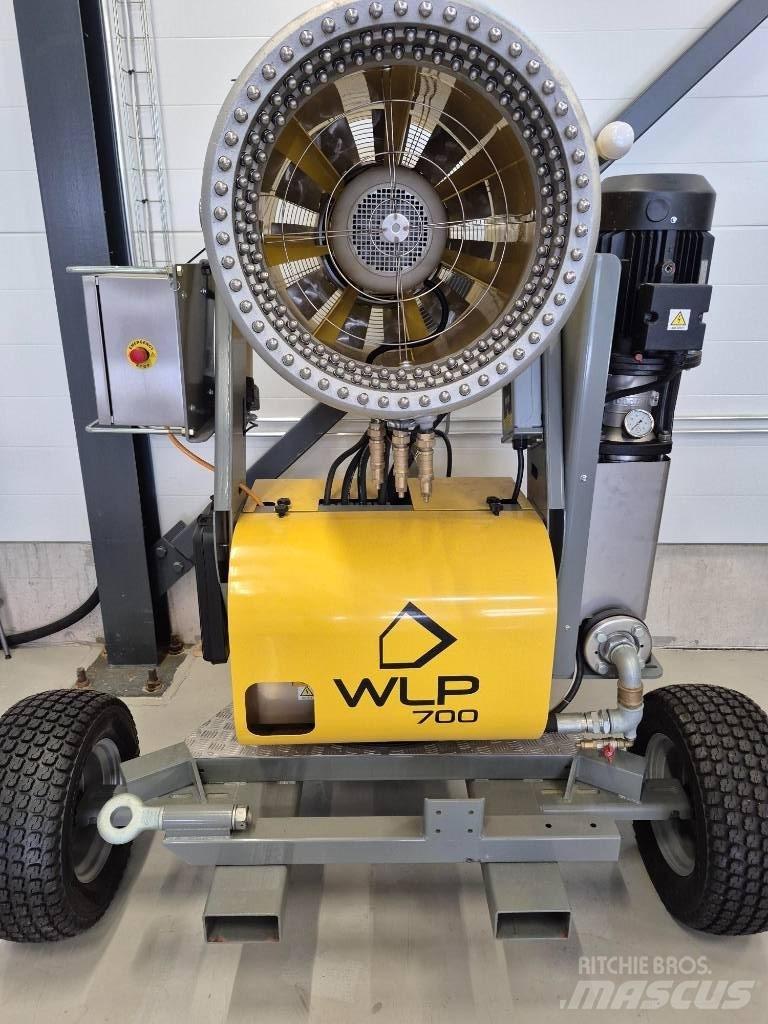 WLP 700 建筑机械-其他