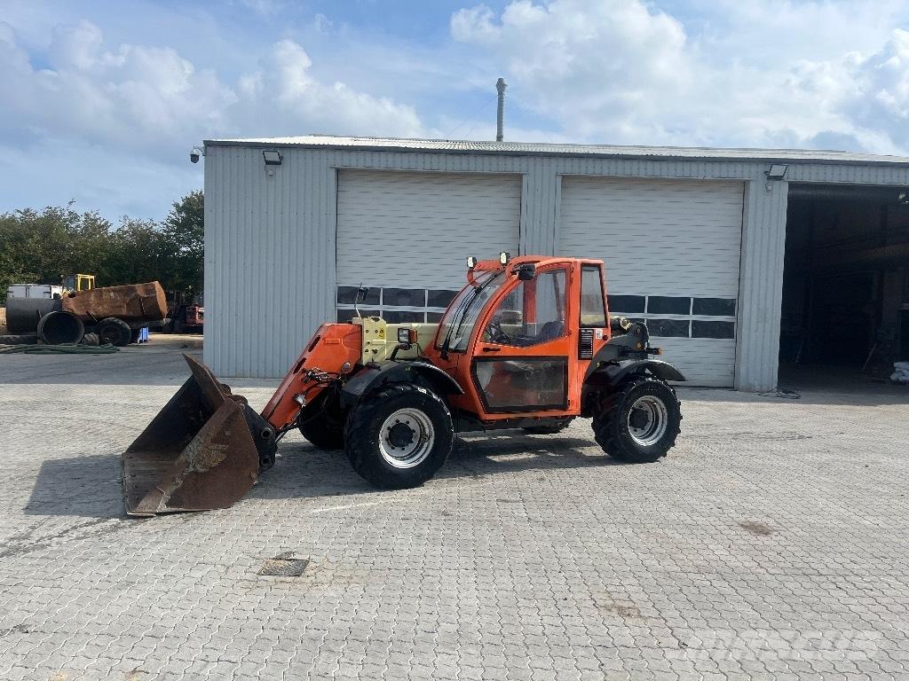 JLG 307 电动叉车