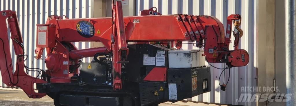 Unic URW 095 轻小型起重机