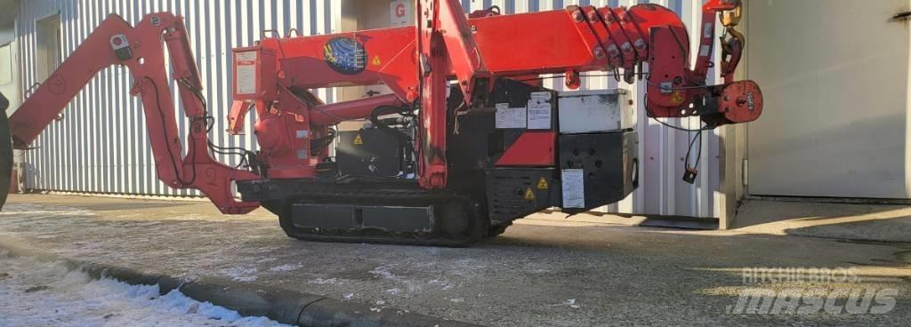 Unic URW 095 轻小型起重机