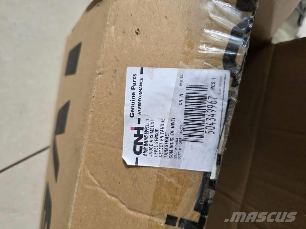 Iveco 504349967 发动机