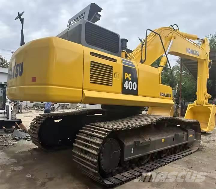 Komatsu PC400-8 履带挖掘机