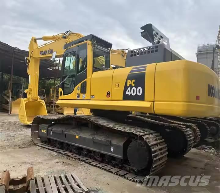 Komatsu PC400-8 履带挖掘机