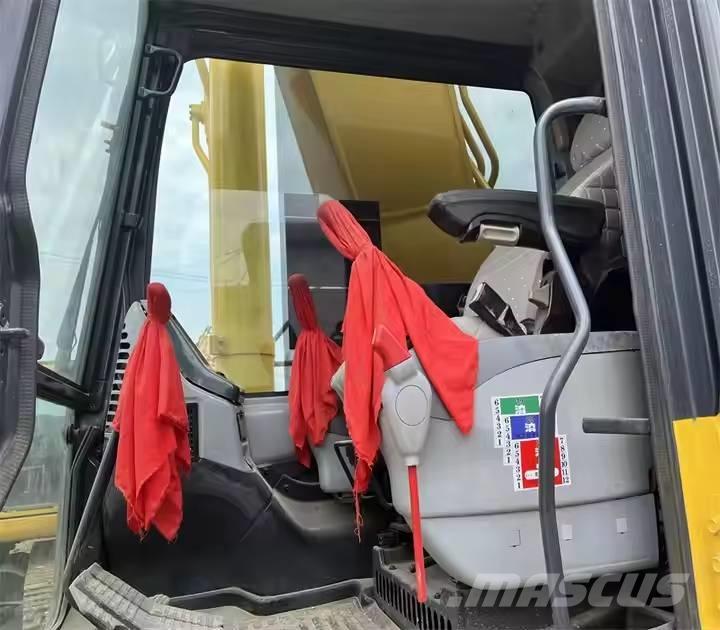 Komatsu PC400-8 履带挖掘机