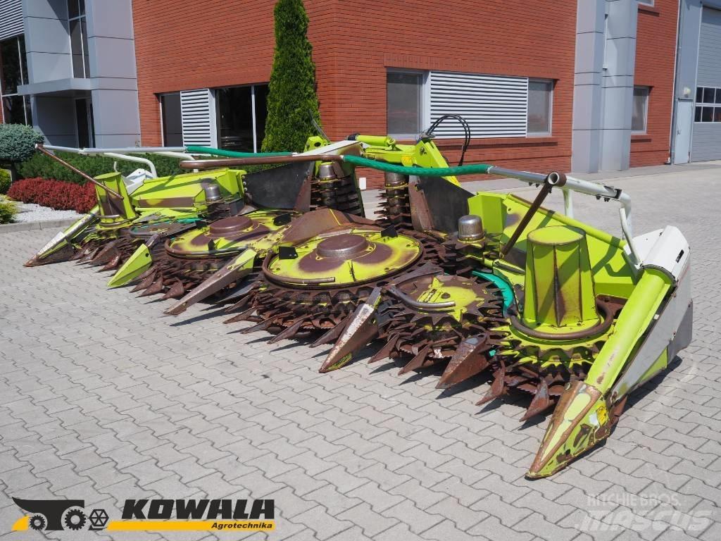 CLAAS Orbis 600 SD 其他收获机械