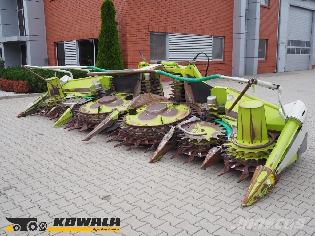 CLAAS Orbis 600 SD 其他收获机械