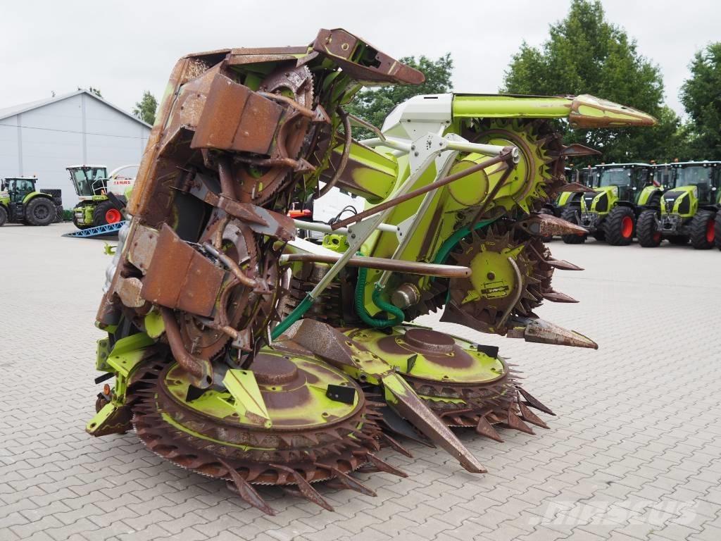 CLAAS Orbis 600 SD 其他收获机械
